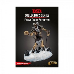 D&D: Icewind Dale - Rime of the Frostmaiden: Frost Giant Skeleton (1 Figur)