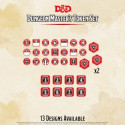 Dungeon & Dragons: Dungeon Master Token Set