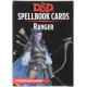 Dungeons & Dragons: Ranger Spellbook Cards REVISED (46 Cards)