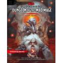 D&D: RPG Waterdeep Dungeon of the Mad Mage - Maps & Miscellany