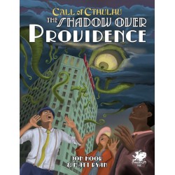 Cthulhu: Shadow over Providence