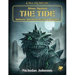 Cthulhu: Alone against the Tide