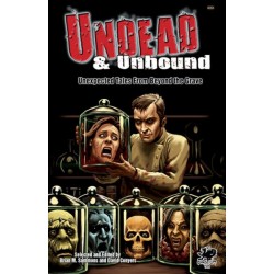 Cthulhu: Undead & Unbound