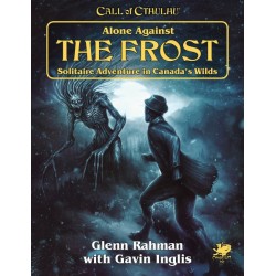 Cthulhu: Alone against the Frost