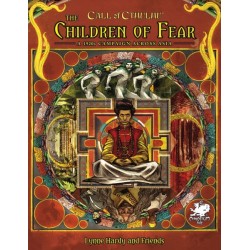 Cthulhu: The Children of Fear (HC)