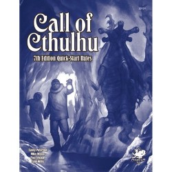 Cthulhu 7th Edition Quick Start