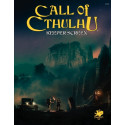 Cthulhu: 7th Edition Keeper Screen