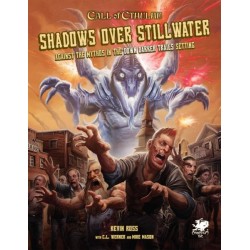 Cthulhu: Shadows Over Stillwater (HC)