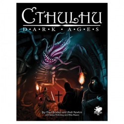 Cthulhu: Dark Ages 2nd Edition