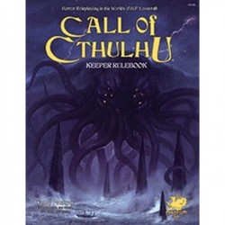 Cthulhu 7th Edition Rulebook