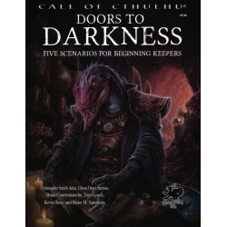 Cthulhu: Doors to Darkness (HC)