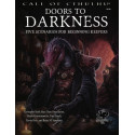 Cthulhu: Doors to Darkness (HC)