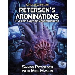 Petersen's Abominations (HC)