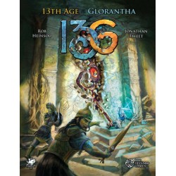 13th Age Glorantha (HC)