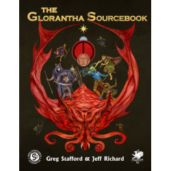 Glorantha Sourcebook, The