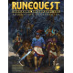 RuneQuest: Roleplaying in Glorantha Rulebook (HC)