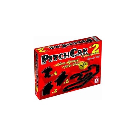 Pitchcar Erweiterung 2