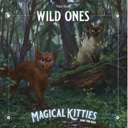 Magical Kitties: Wild Ones