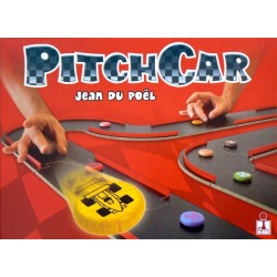 Pitchcar / Carabande