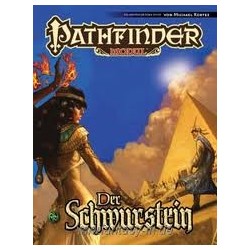 Pafinder Abenteuer J4: Der Schwurstein