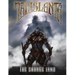 Talislanta: The Savage Land (5e OGL)