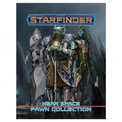Starfinder: Near Space Pawn Collection