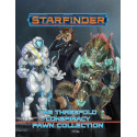 Starfinder: The Threefold Conspiracy Pawn Collection