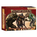 Pathfinder 2.0 Bestiary 2 Battle Cards