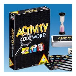 Activity Codeword