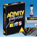 Activity Codeword