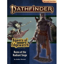 Pathfinder Adventure Path: Ruins of the Radiant Siege Agents of Edgewatch 6 of 6 P2 EN