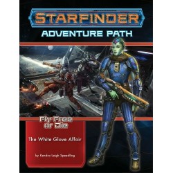 Starfinder Adventure Path 37