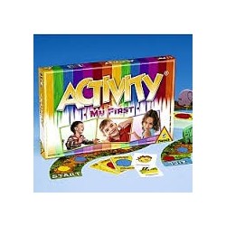 Activity Kinder (My First Activity)