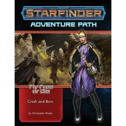 Starfinder Adventure Path 38