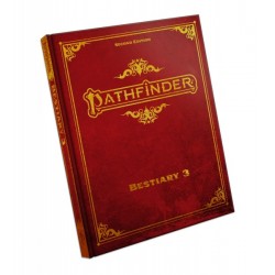 Pathfinder 2.0: Bestiary 3 (Special Edition)