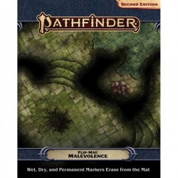 Pathfinder: Flip-Mat - Malevolence