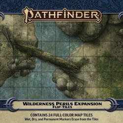 Pathfinder: Flip-Tiles - Wilderness Perils [Expansion]
