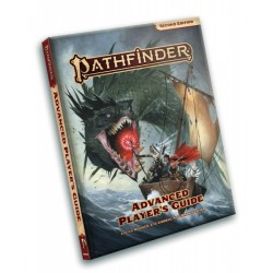 Pathfinder Advanced Player's Guide Pocket Edition