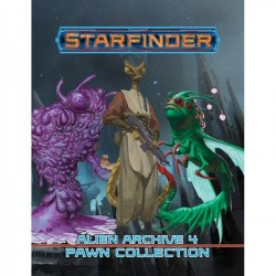 Starfinder: Alien Archive 4 Pawn Box