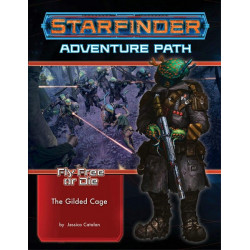 Starfinder Adventure Path 39