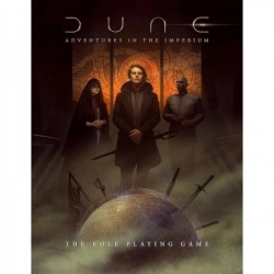 Dune: RPG Core Rulebook