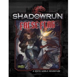 Shadowrun: Denver Adventure 2 - False Flag