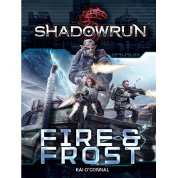 Shadowrun: Fire and Frost