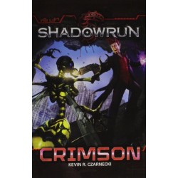 Shadowrun: Crimson Novel