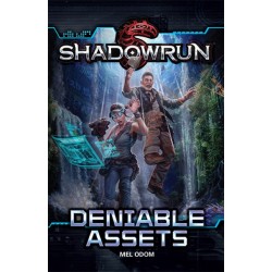 Shadowrun: Deniable Assets