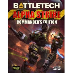 Battletech: Alpha Strike Commanders Edition