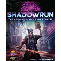 Shadowrun: Neo Anarchists Streetpedia