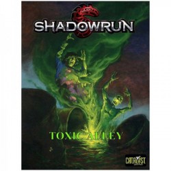 Shadowrun: Toxic Alley