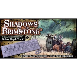 Shadows of Brimstone Deluxe Depth Track Expansion ENG