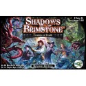 Shadows of Brimstone Alt Gender Hero Pack Swamps of Death Heroes Expansion ENG